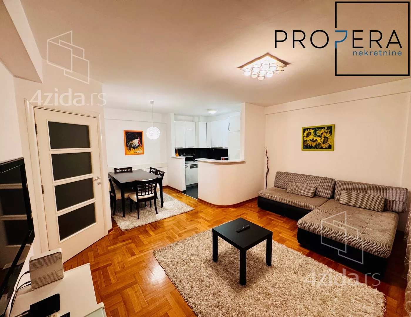 Jednoiposoban stan | 4zida