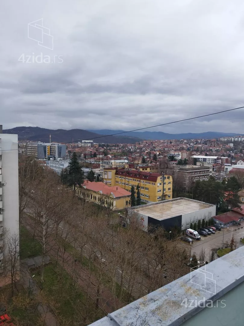 Garsonjera | 4zida