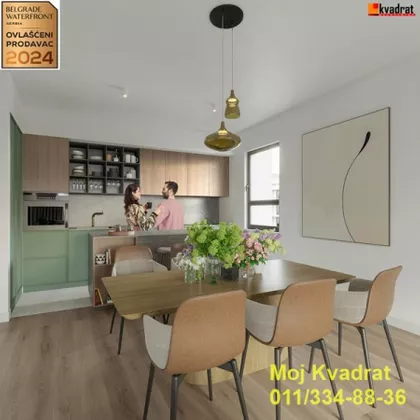 BW King's Park Residence | 4zida.rs