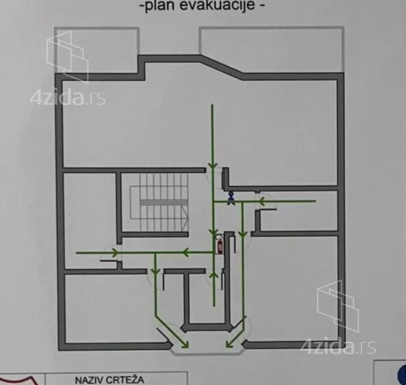 Poslovni prostor | 4zida