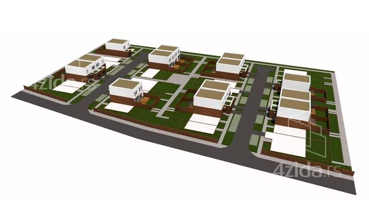 Četvorosoban stan | 4zida