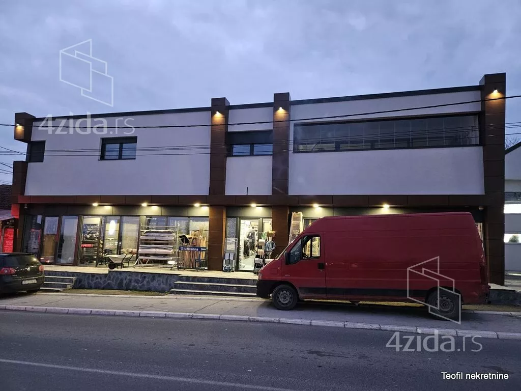 Poslovni prostor | 4zida