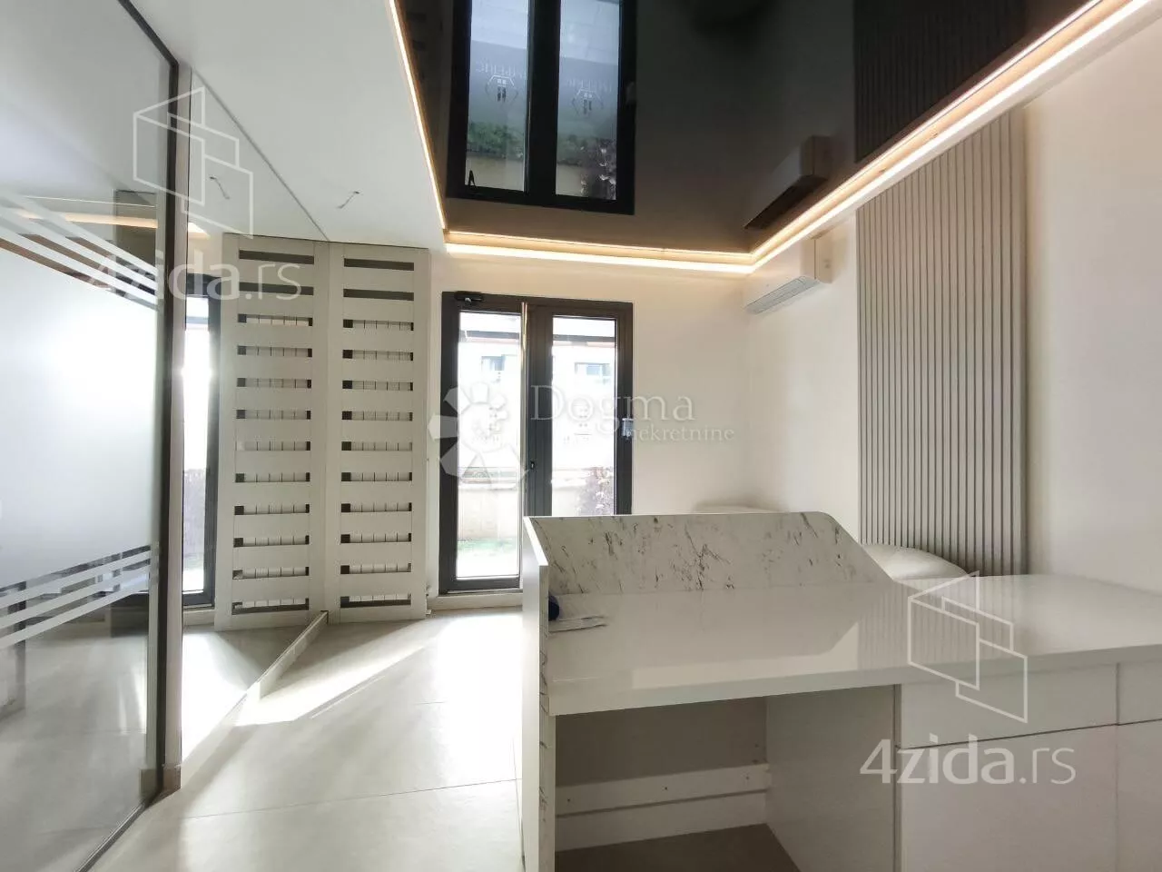 Poslovni prostor | 4zida