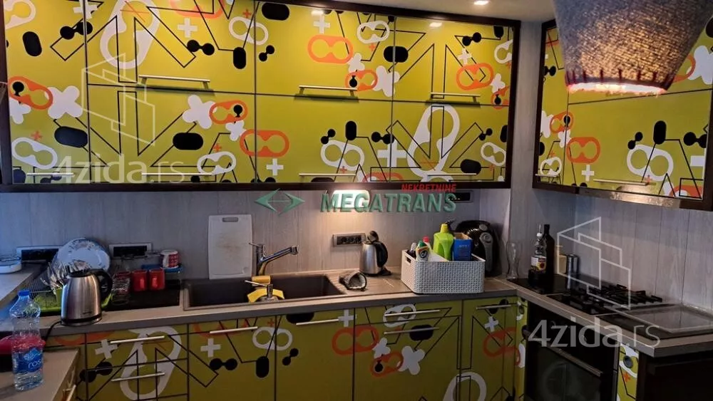 Četvorosoban stan | 4zida