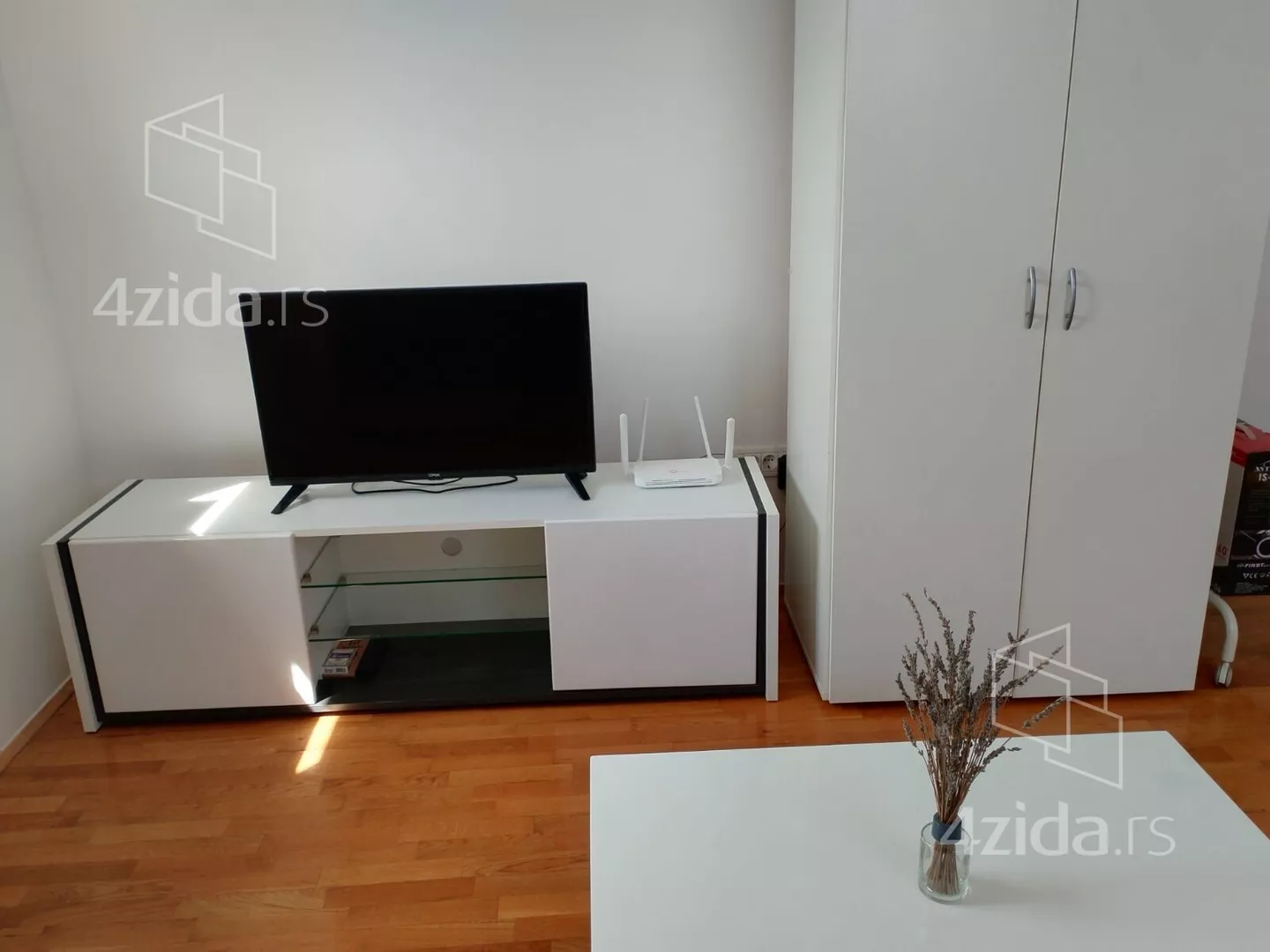 Jednosoban stan | 4zida