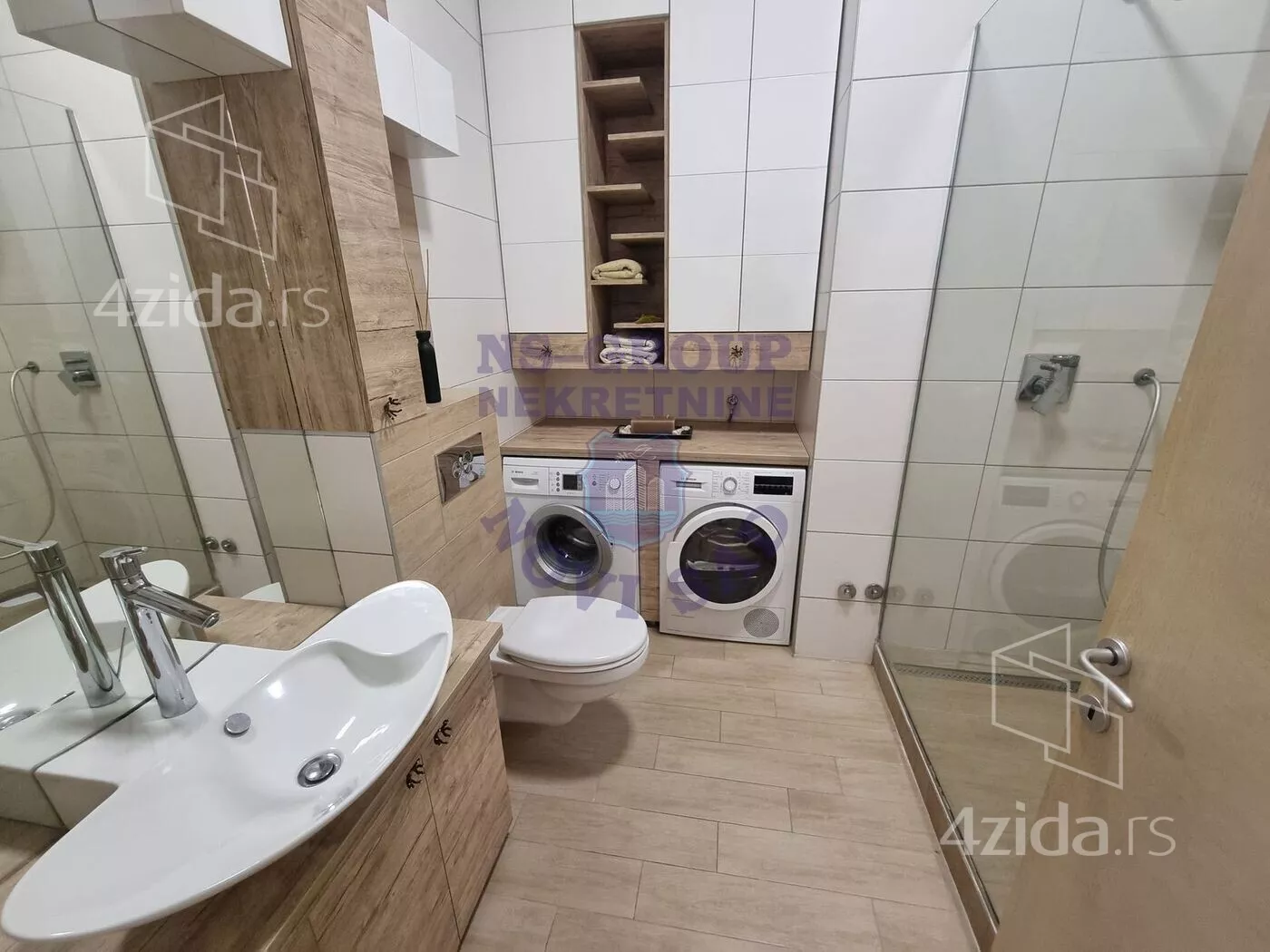 Petosoban stan | 4zida