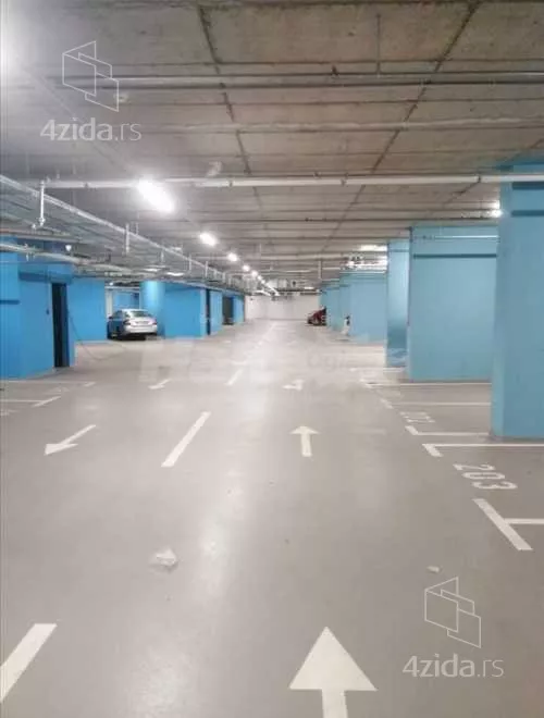 Garaža | 4zida