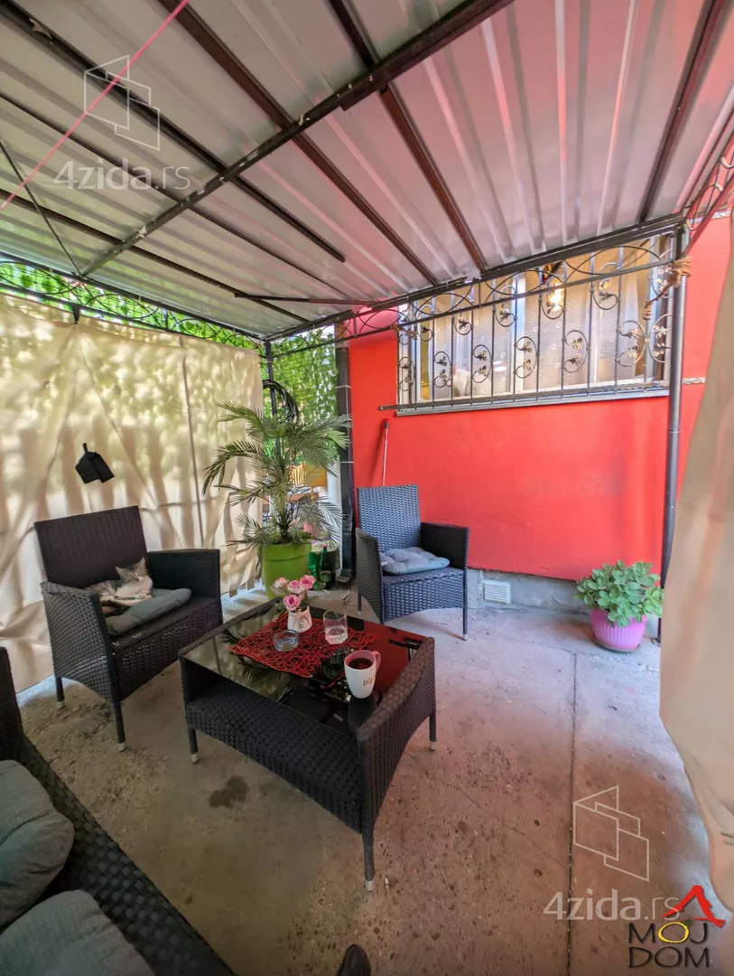 Jednosoban stan | 4zida