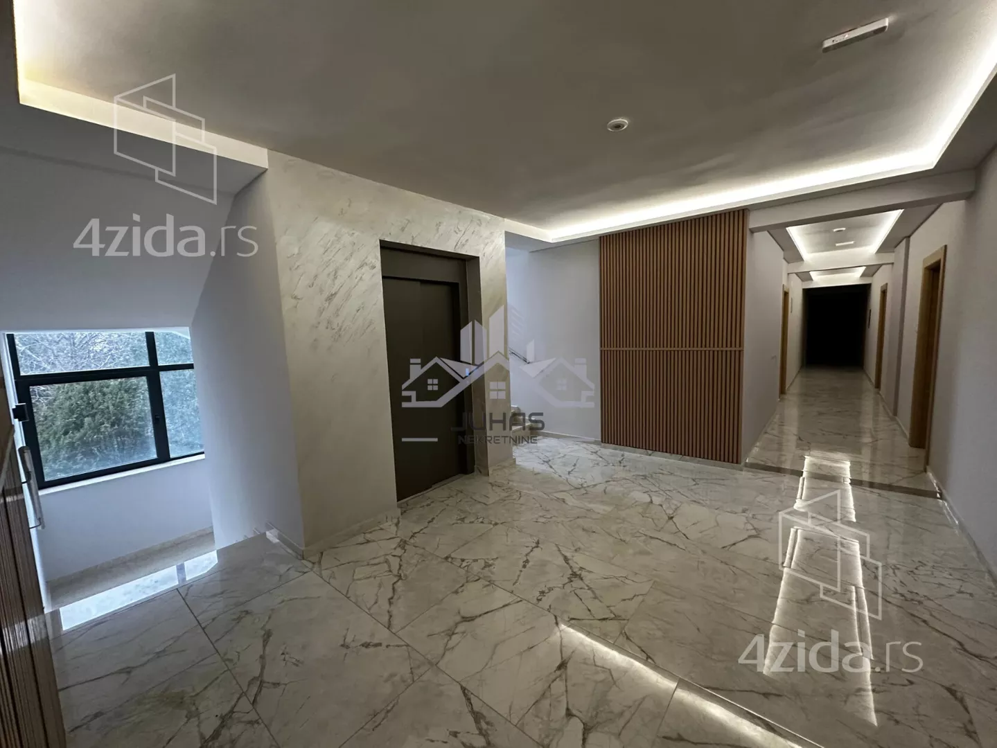 Garsonjera | 4zida