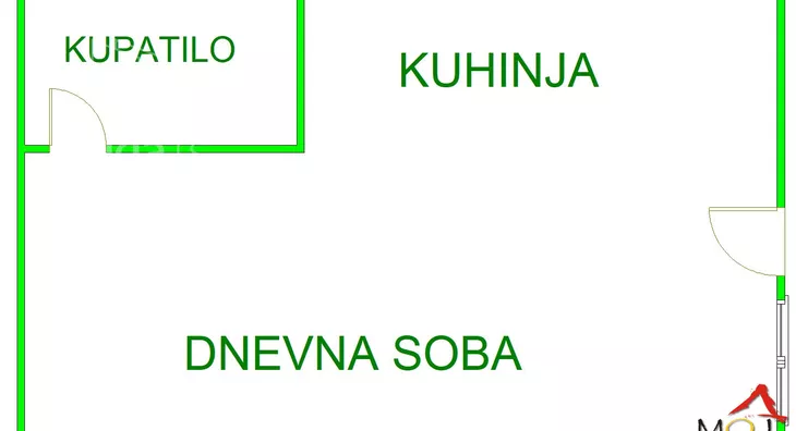 Kuća | 4zida