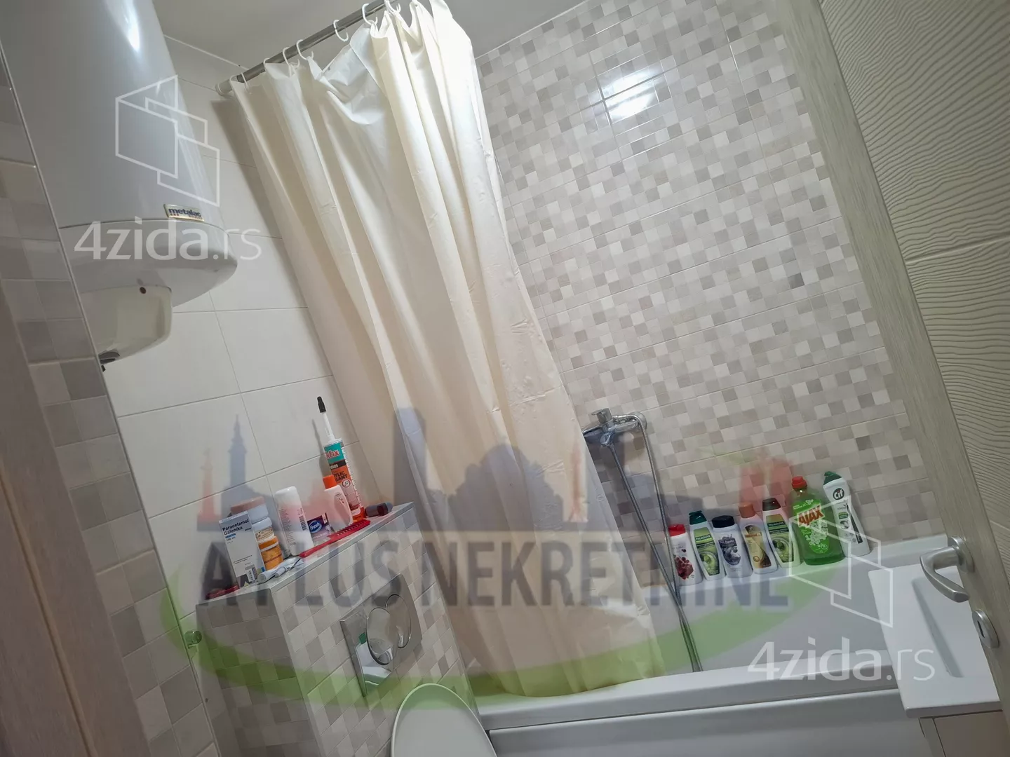 Garsonjera | 4zida