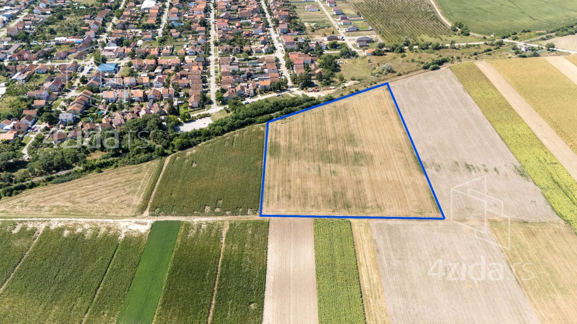 Poljoprivredno zemljište | 4zida