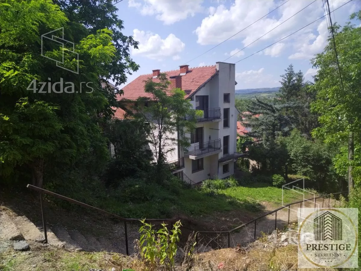 Kuća | 4zida