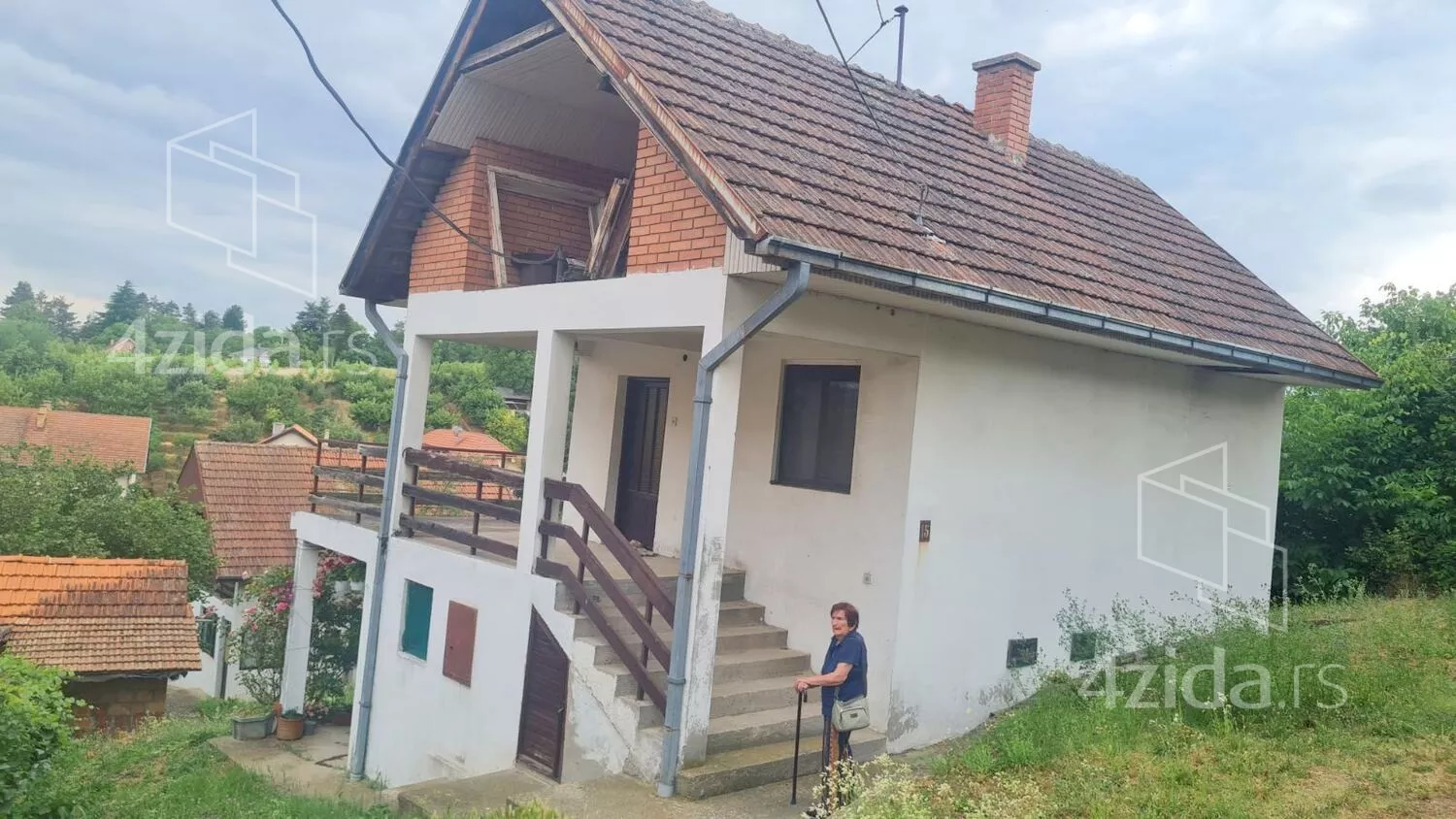 1-etažna kuća | 4zida