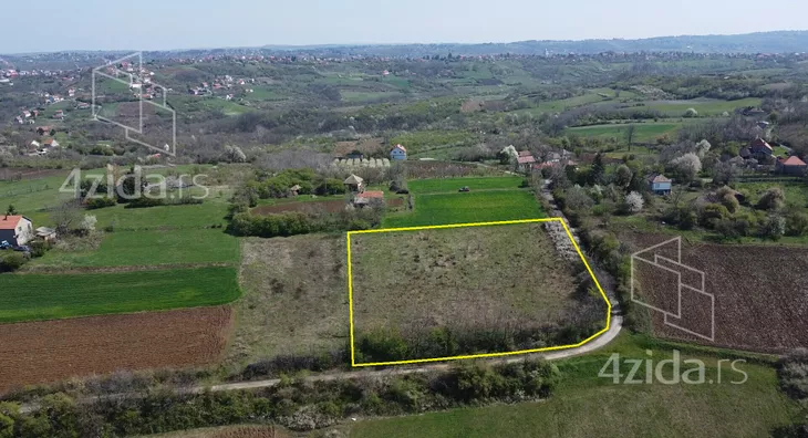 Građevinsko zemljište | 4zida