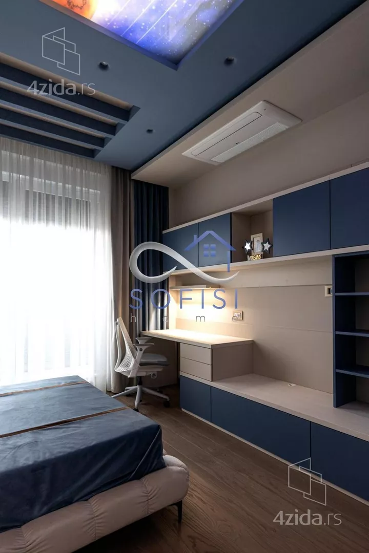 Četvorosoban stan | 4zida