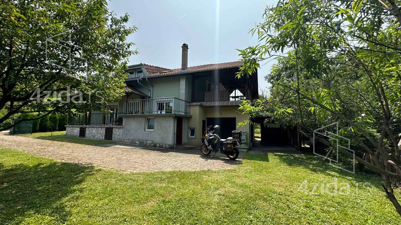 2-etažna kuća | 4zida