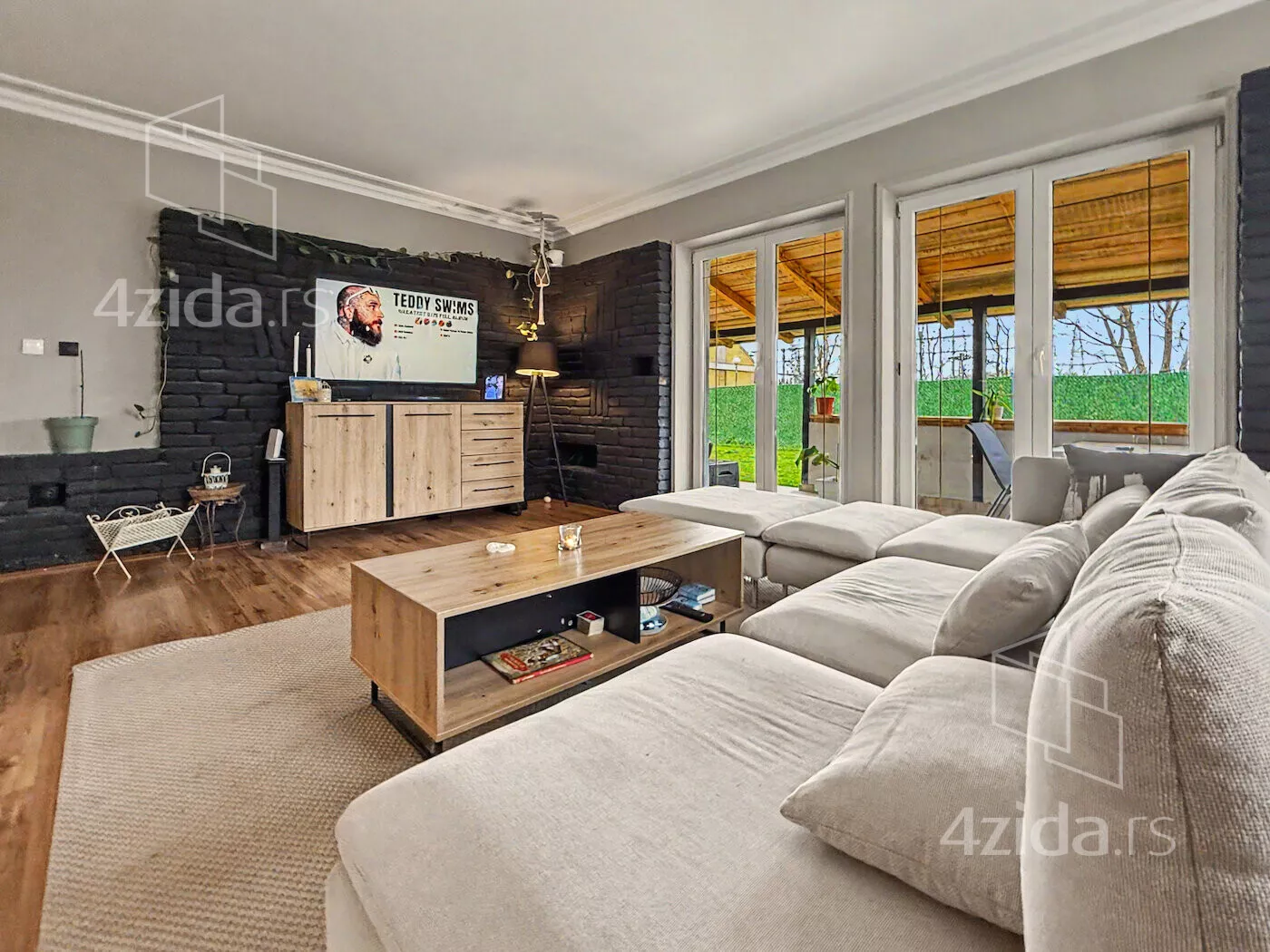 1-etažna kuća | 4zida