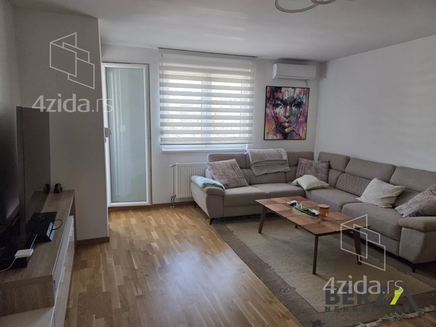 Četvorosoban stan | 4zida