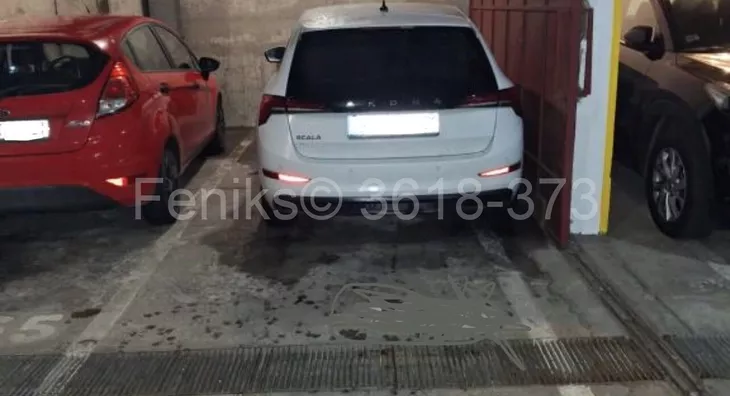 Garaža/Parking | 4zida