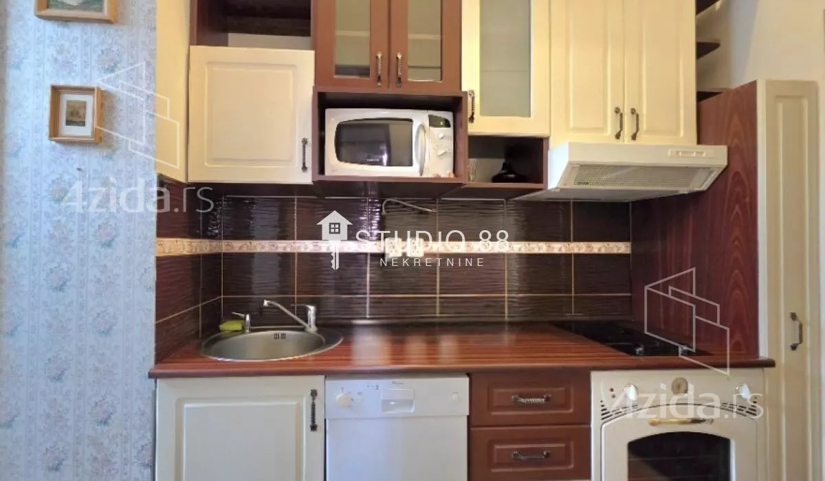 Jednosoban stan | 4zida