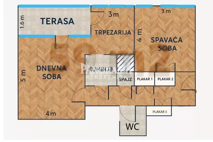Narodnih heroja | 4zida.rs