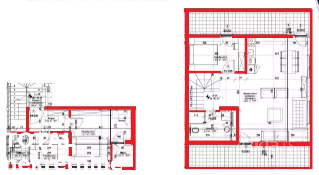 Četvorosoban stan | 4zida