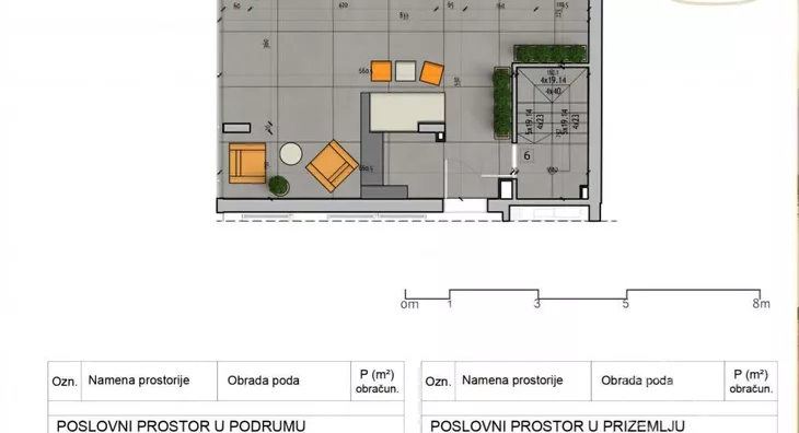Poslovni prostor | 4zida