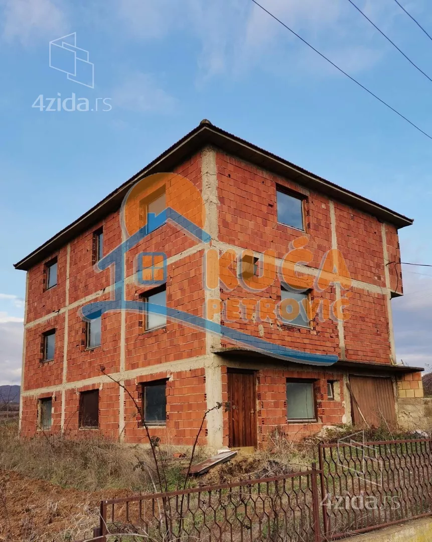 3-etažna kuća | 4zida