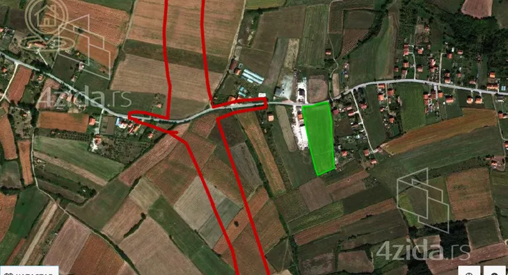 Građevinsko zemljište | 4zida