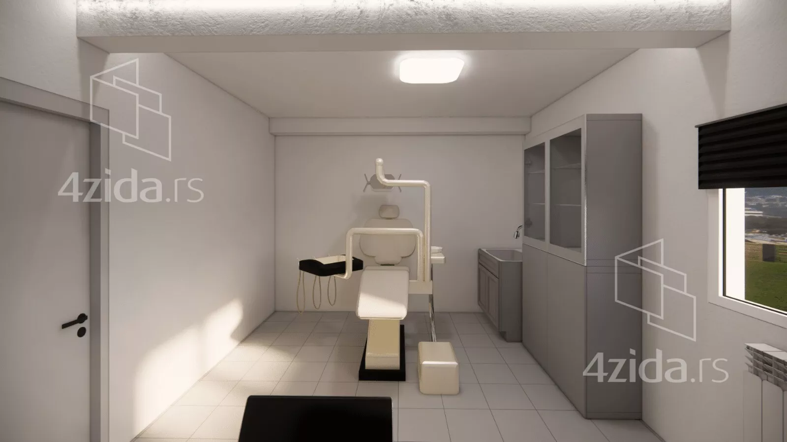 Poslovni prostor | 4zida