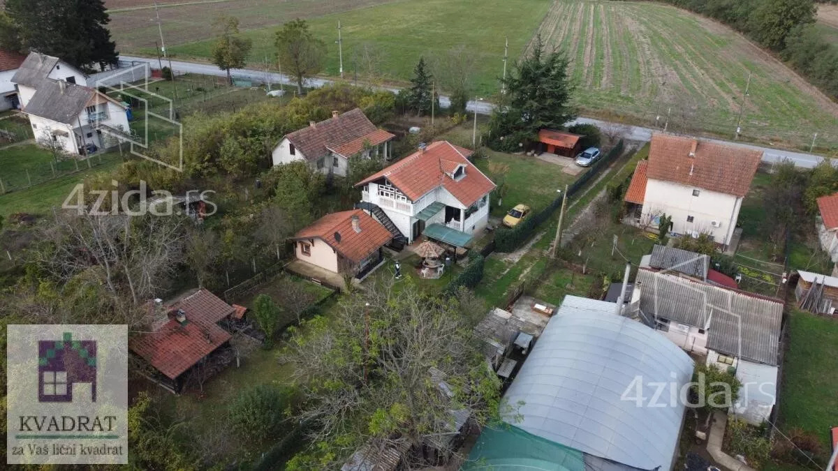 Kuća | 4zida