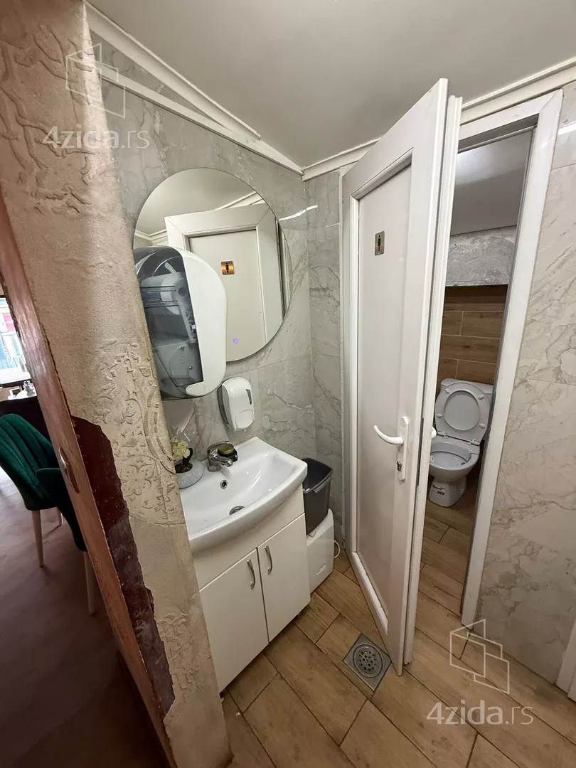 Ugostiteljski objekat | 4zida