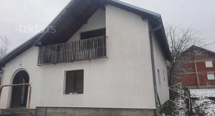 2-etažna kuća | 4zida