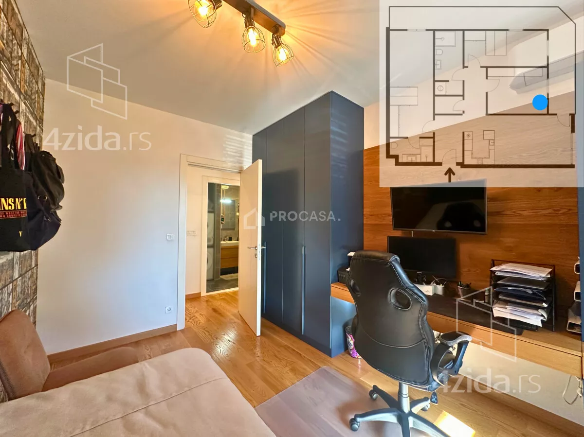 Četvorosoban stan | 4zida