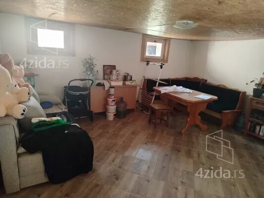 1-etažna kuća | 4zida