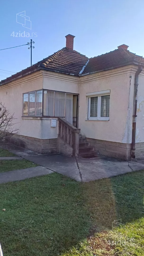 1-etažna kuća | 4zida