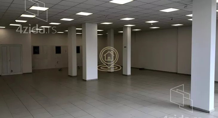 Poslovni prostor | 4zida