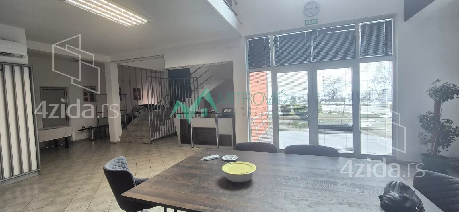 Poslovni prostor | 4zida