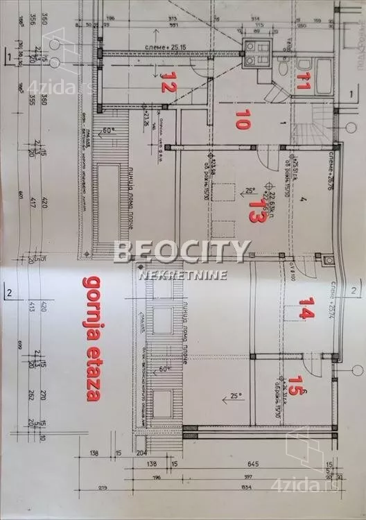 Petosoban stan | 4zida