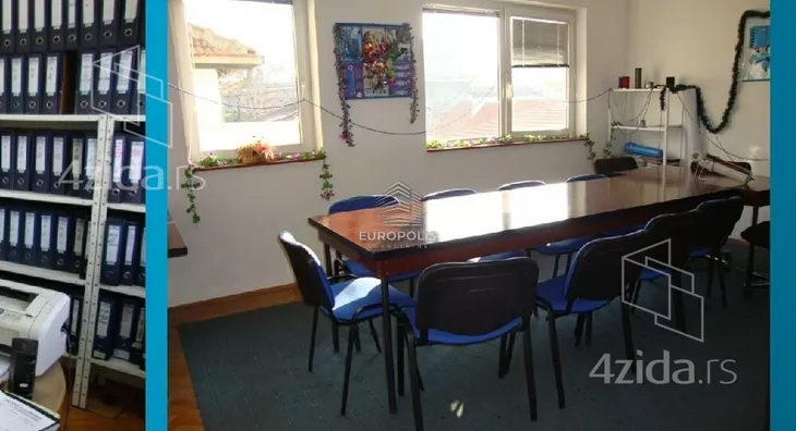 4-etažna kuća | 4zida