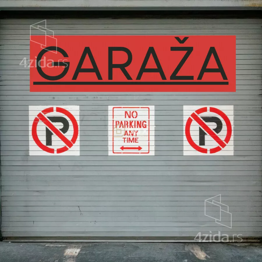 Parking | 4zida
