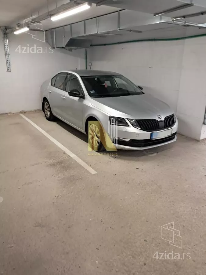 Garaža/Parking | 4zida