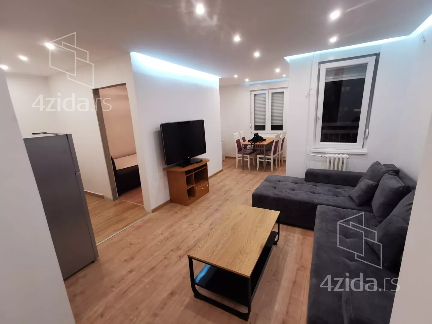 Jednoiposoban stan | 4zida