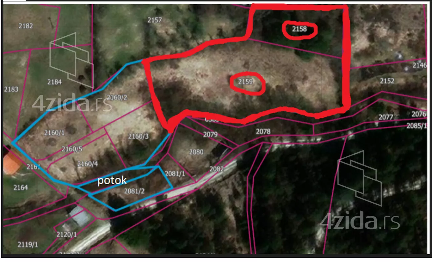 Građevinsko zemljište | 4zida