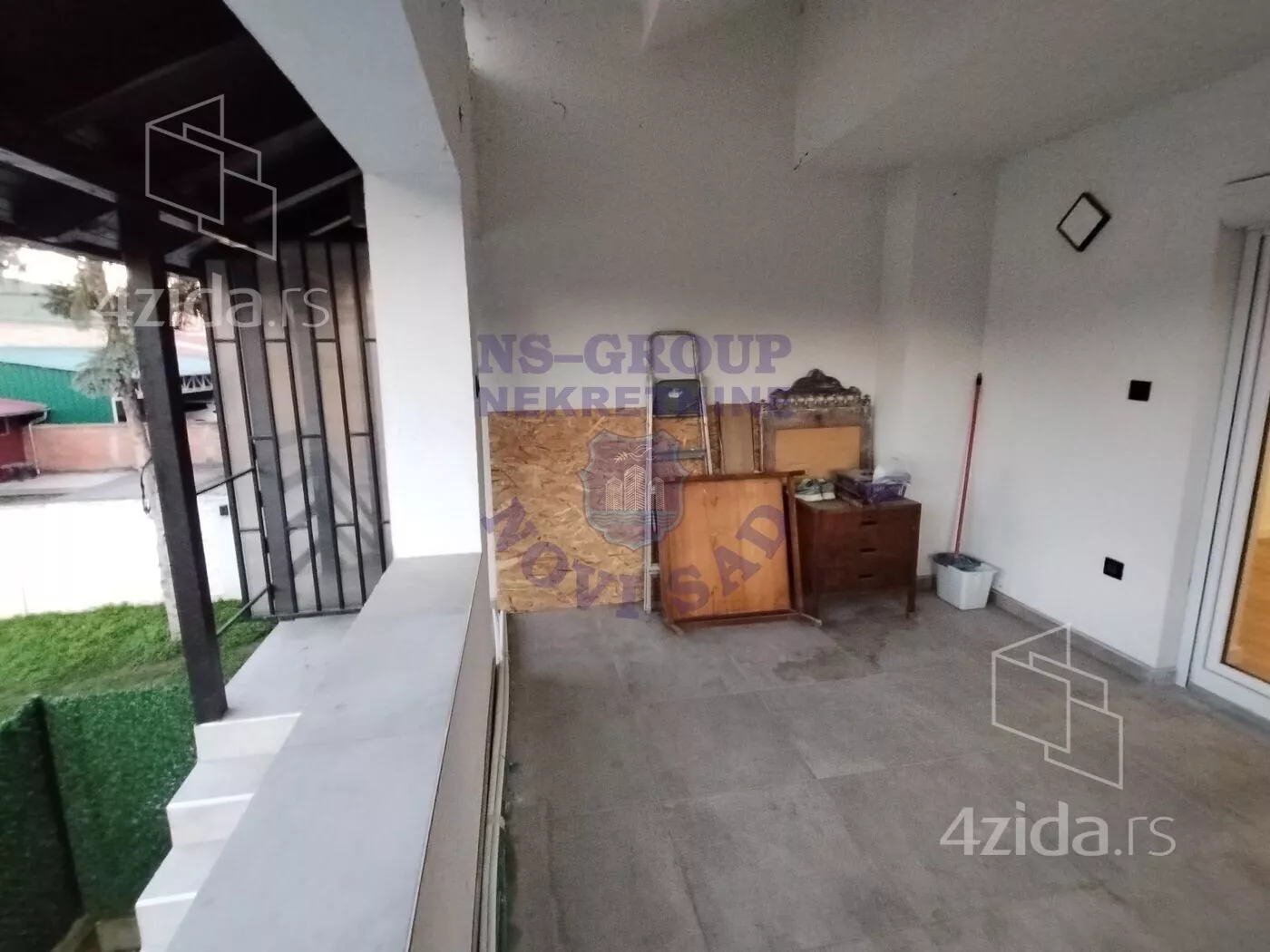 4-etažna kuća | 4zida