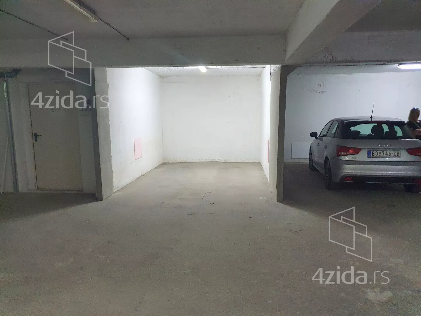Parking | 4zida