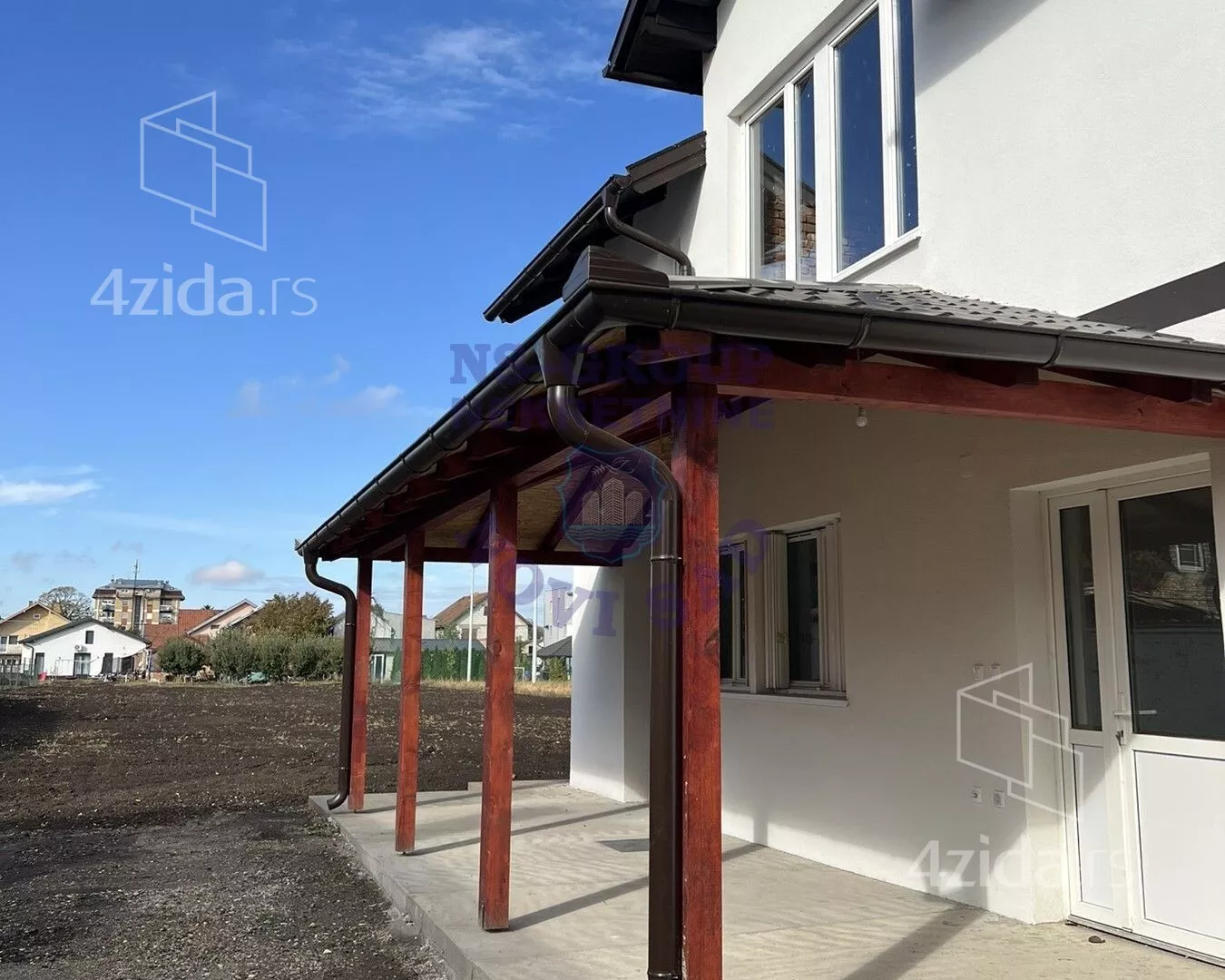 2-etažna kuća | 4zida