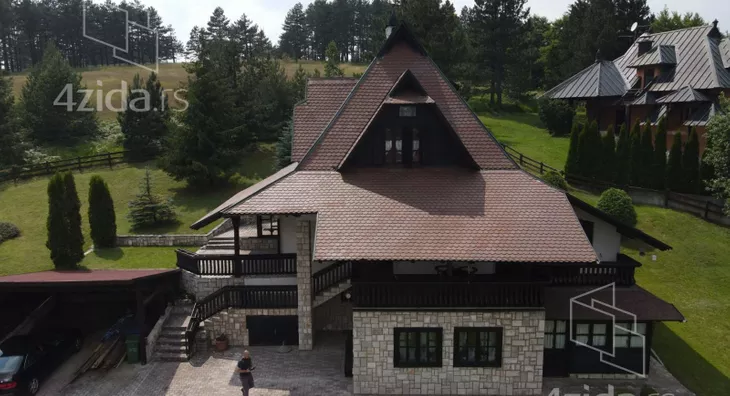 4-etažna kuća | 4zida