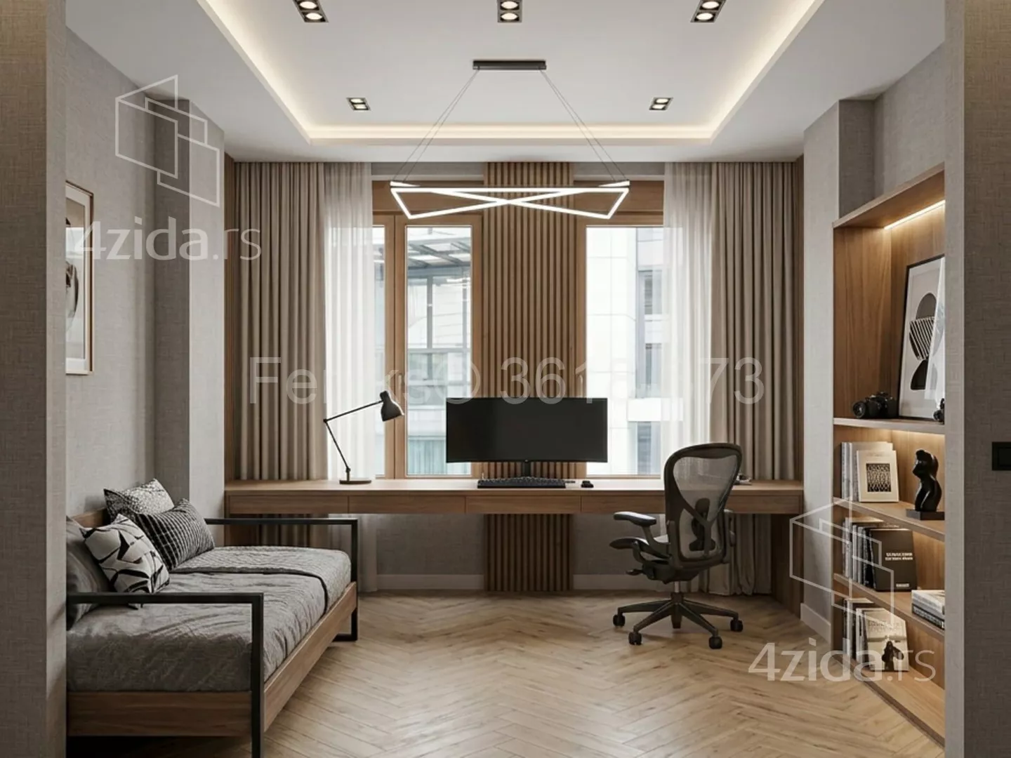 Četvorosoban stan | 4zida